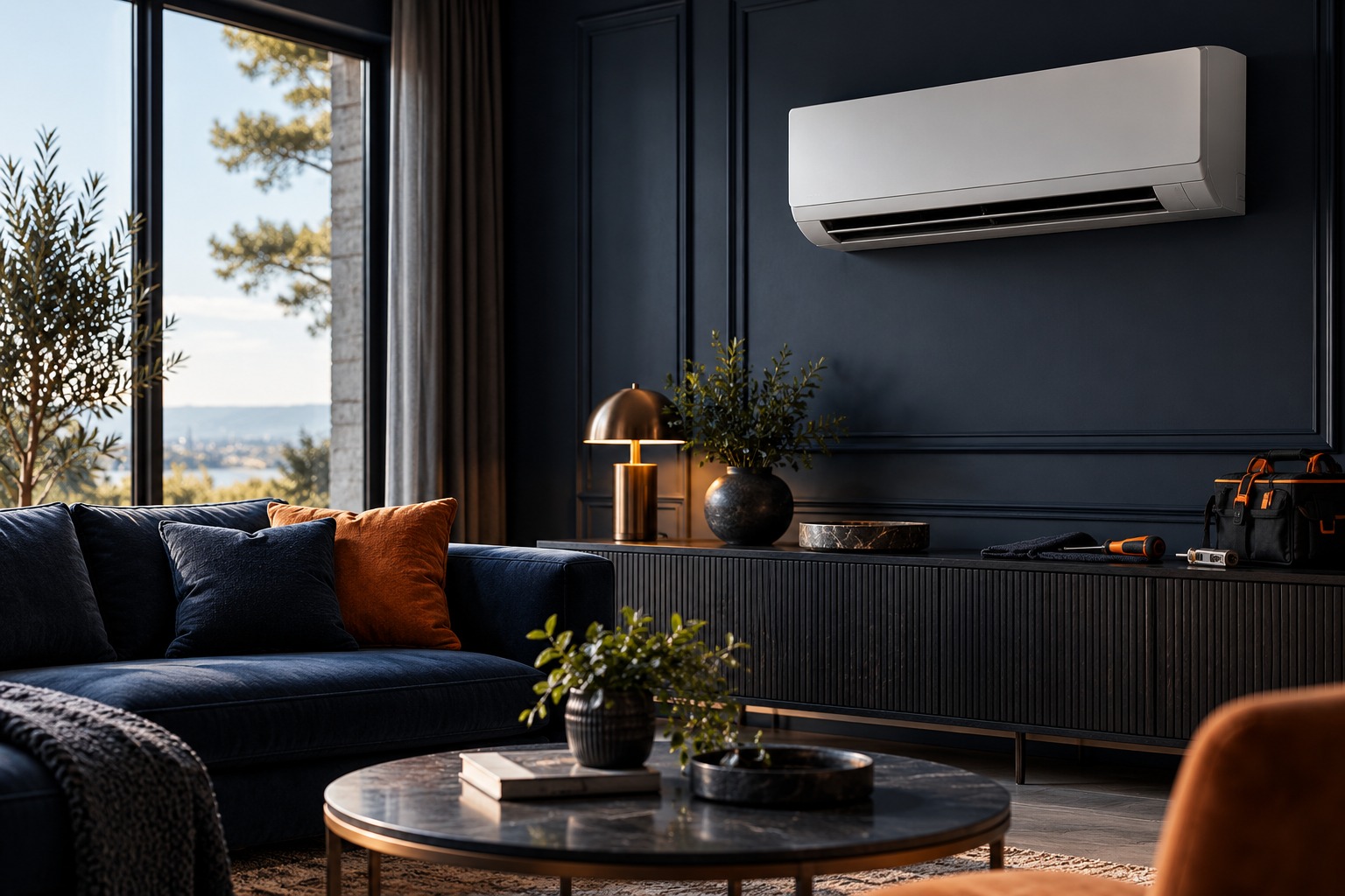 Air conditioning