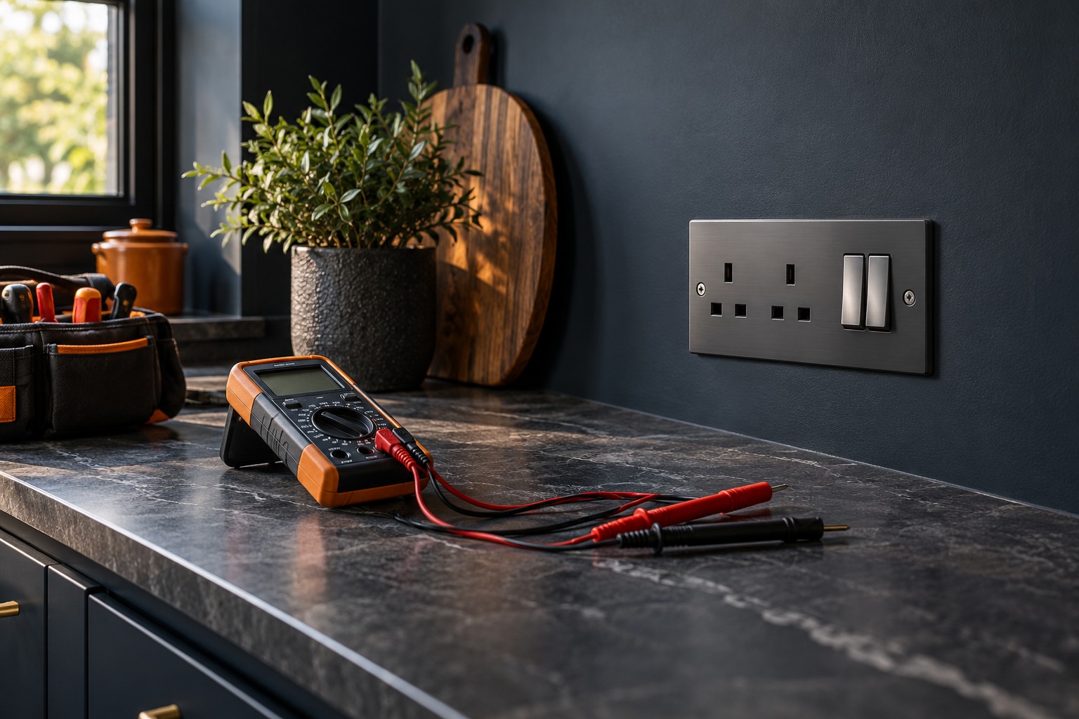 Electrical & lighting