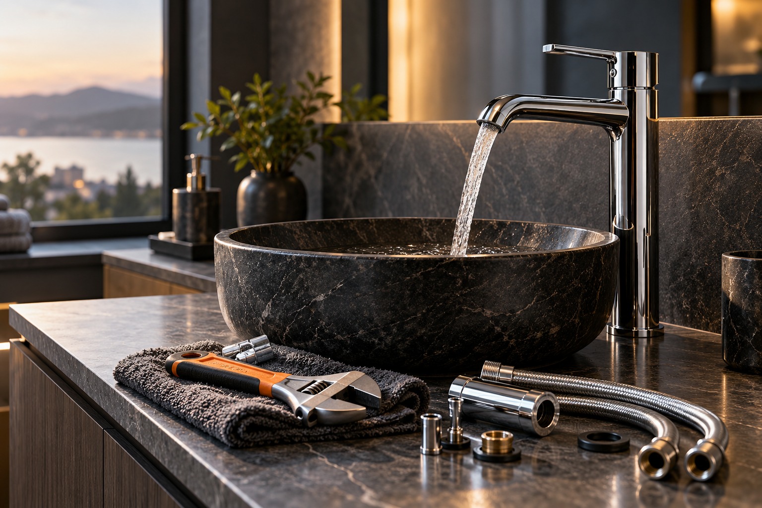 Plumbing & water systems
