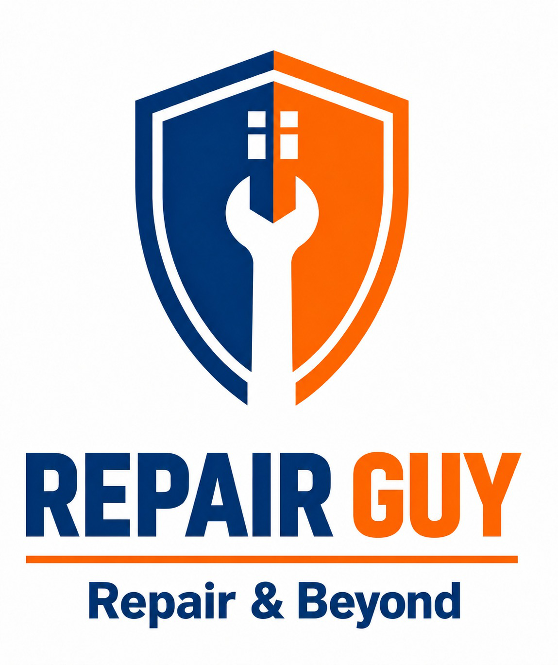 RepairGuy — Repair & Beyond